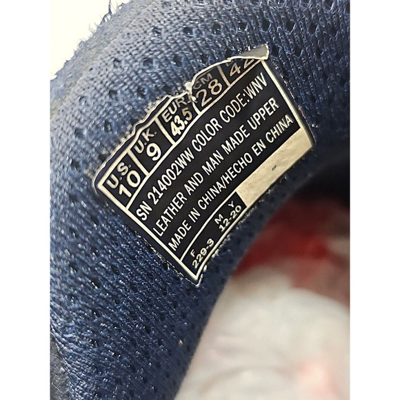 Sketchers Go Golf~Mens Size 10~White GoGa MAX Waterproof Gripflex Leather Shoes - Picture 4 of 14